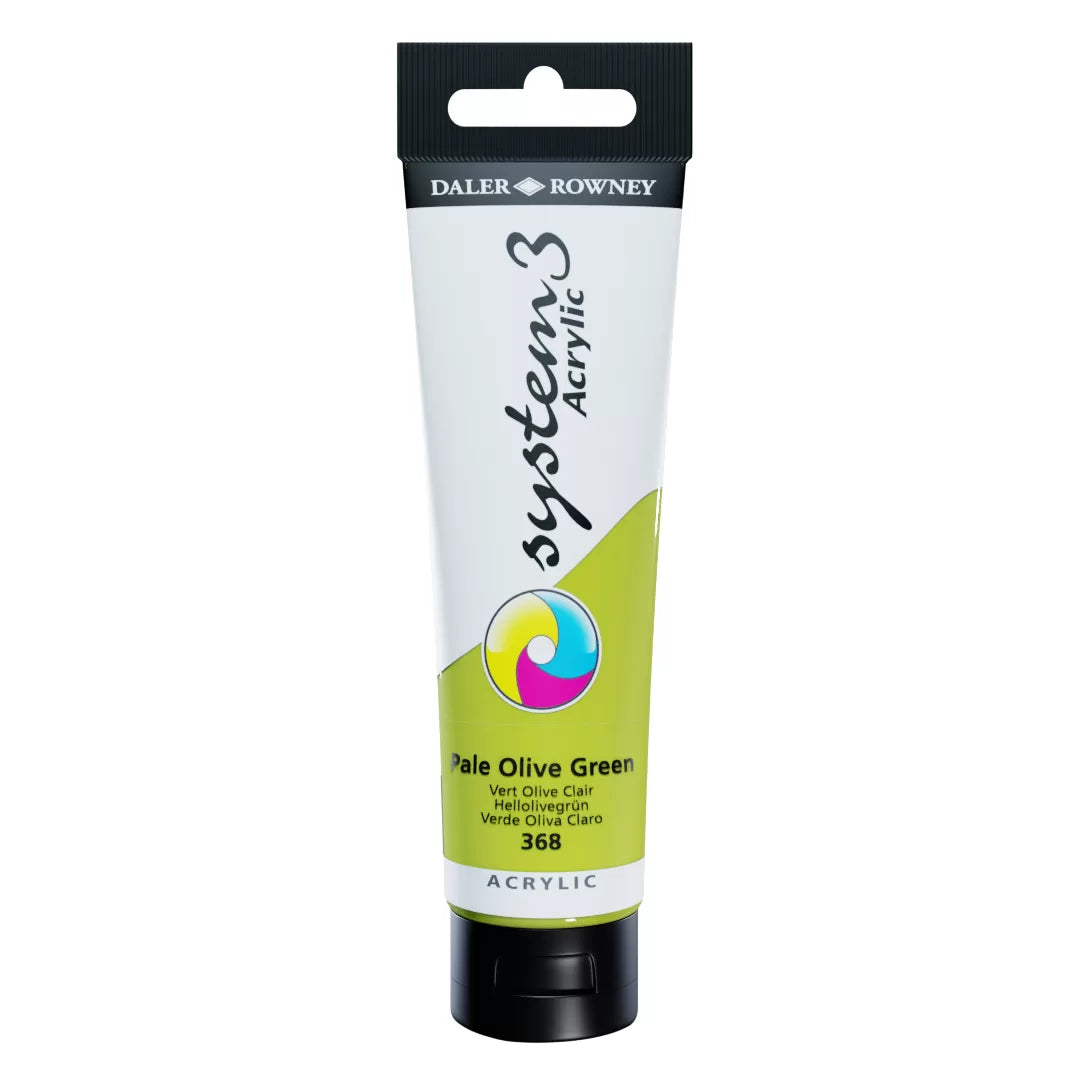 Daler Rowney System 3 Acrylic Paint 59ml