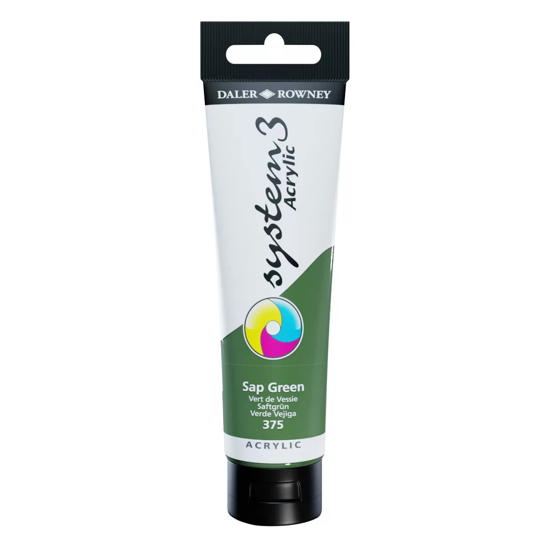 Daler Rowney System 3 Acrylic Paint 59ml