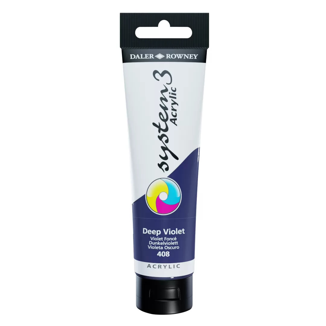 Daler Rowney System 3 Acrylic Paint 59ml
