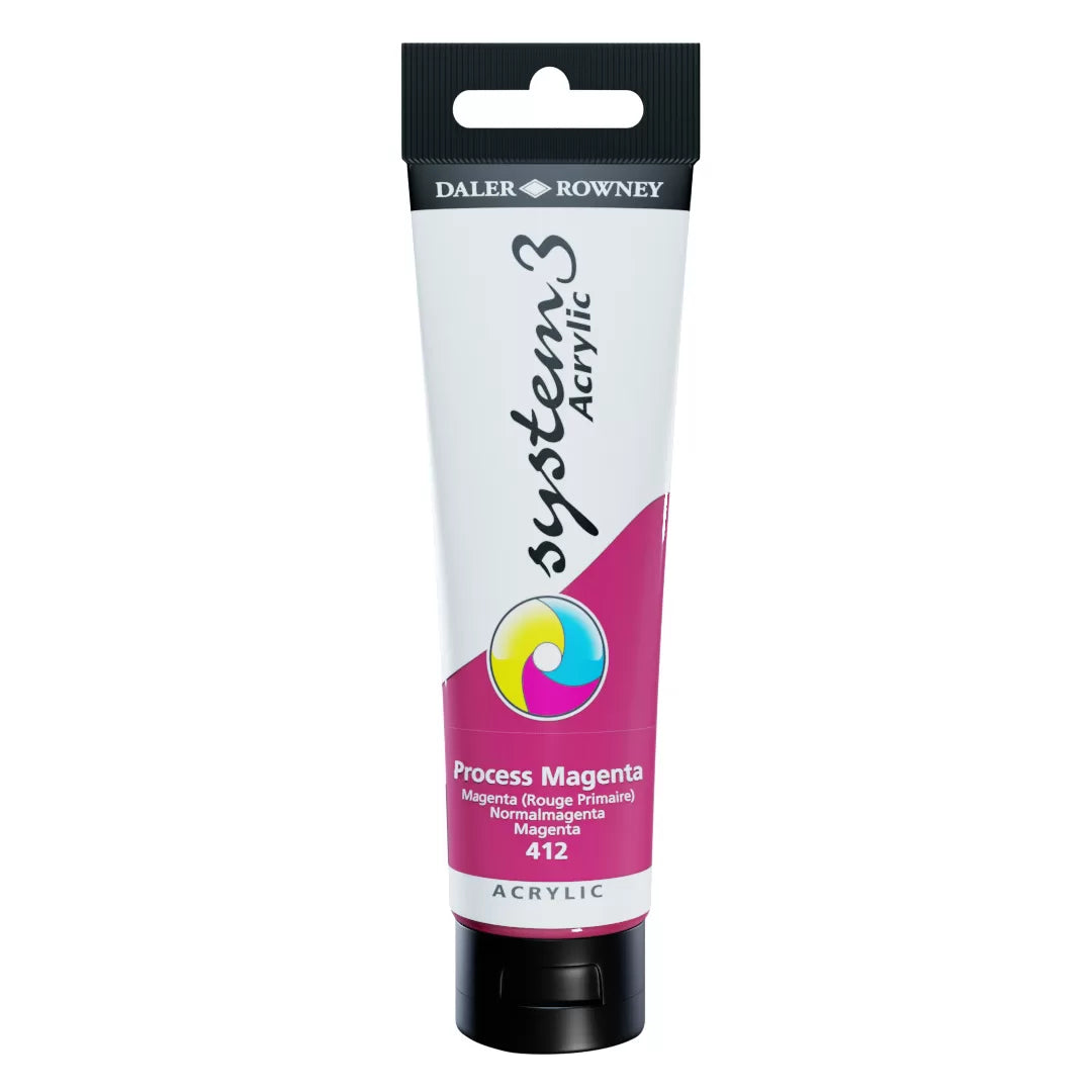 Daler Rowney System 3 Acrylic Paint 59ml