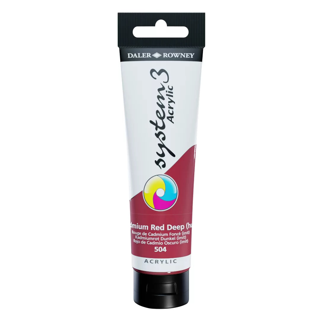 Daler Rowney System 3 Acrylic Paint 59ml