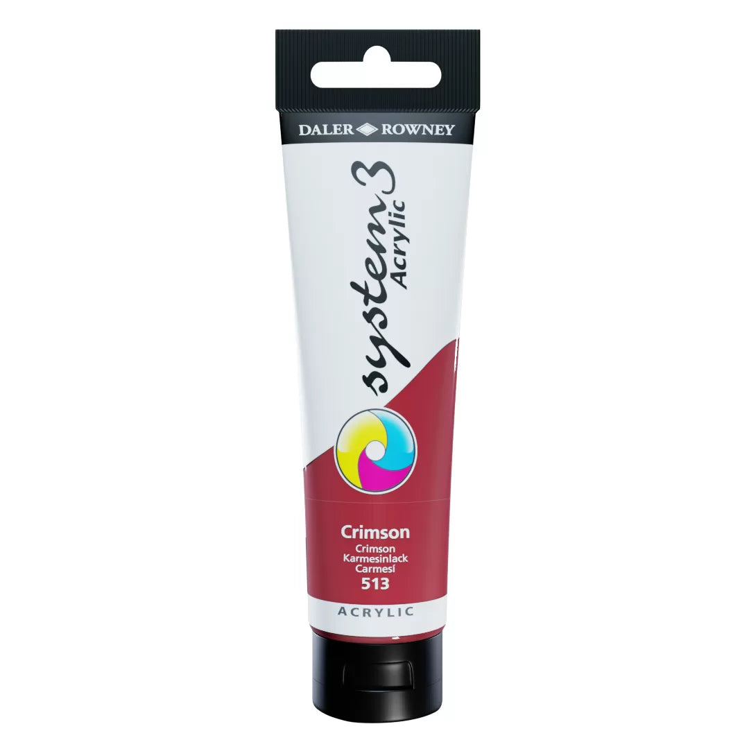 Daler Rowney System 3 Acrylic Paint 59ml