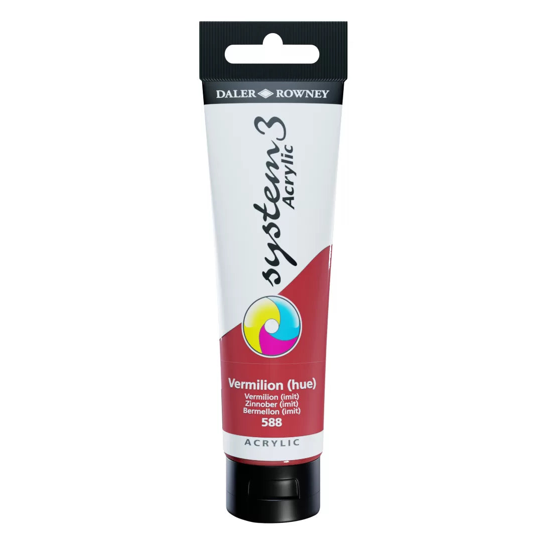 Daler Rowney System 3 Acrylic Paint 59ml