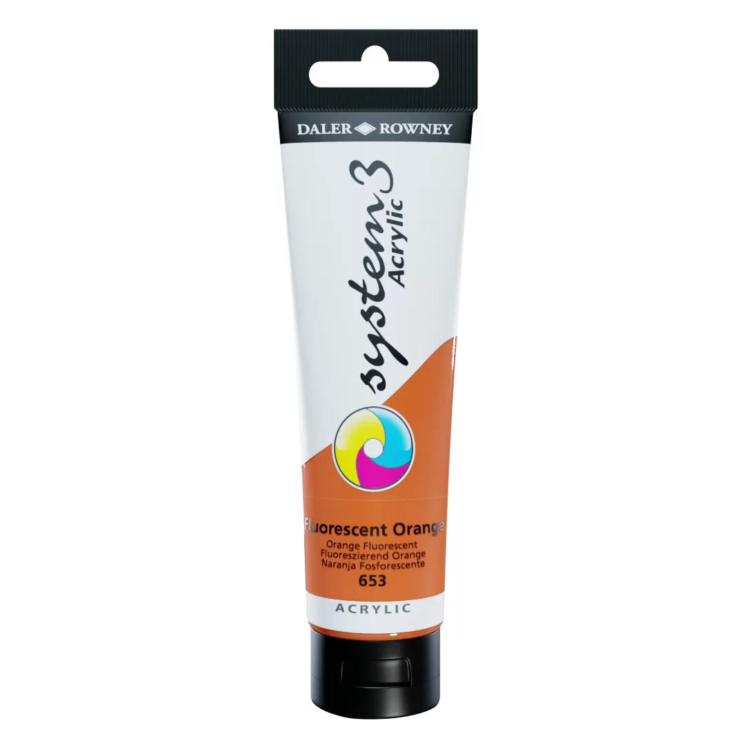 Daler Rowney System 3 Acrylic Paint 59ml