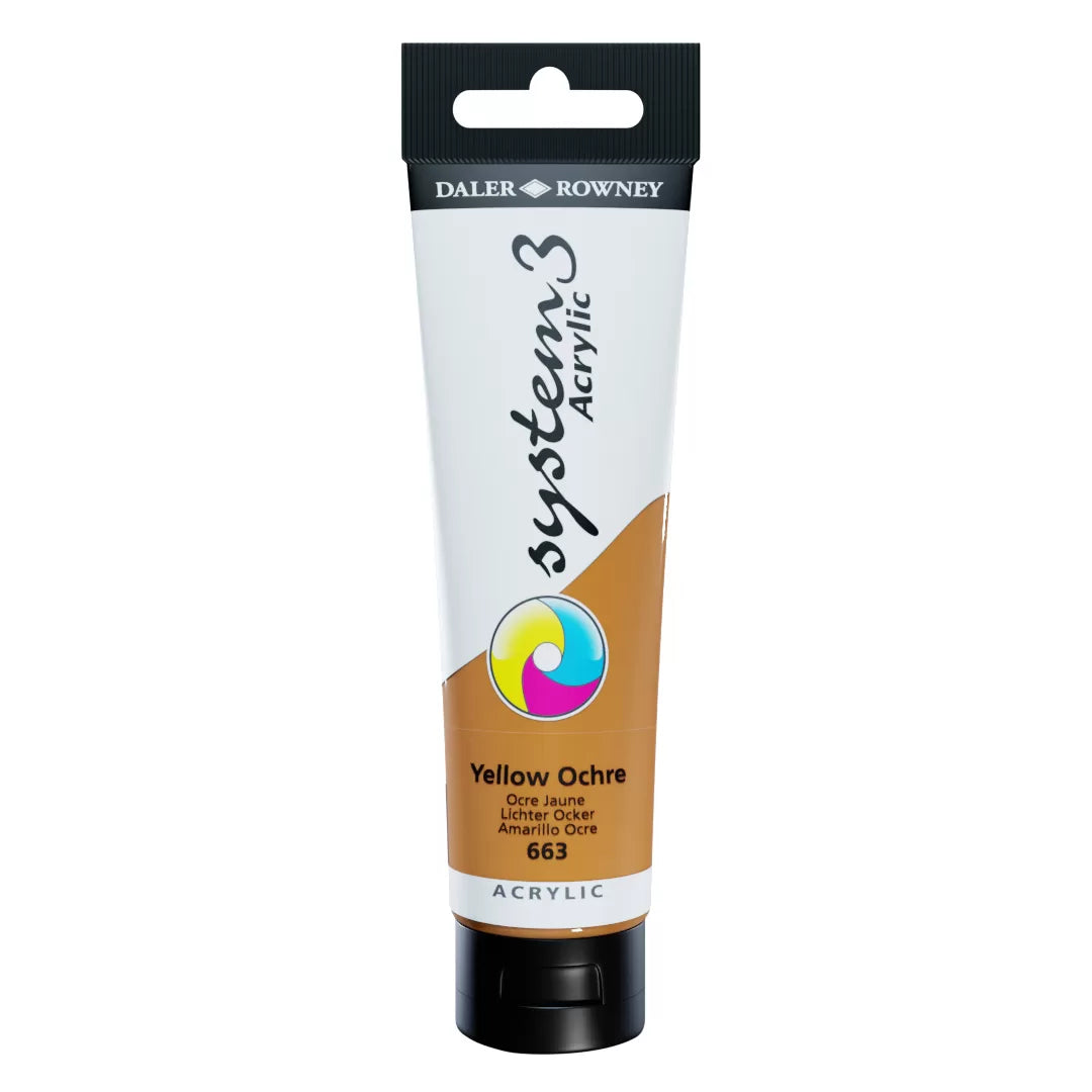 Daler Rowney System 3 Acrylic Paint 59ml
