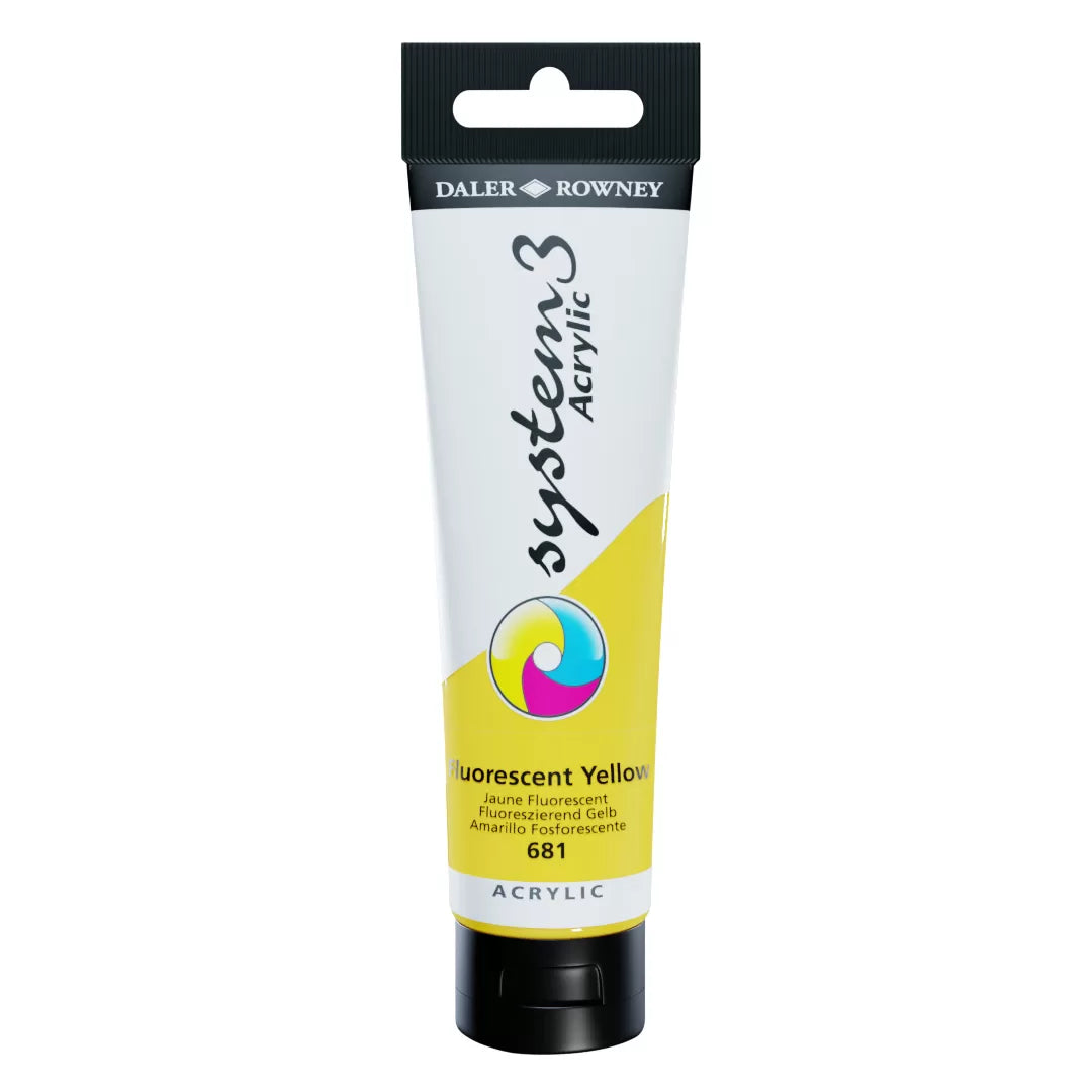 Daler Rowney System 3 Acrylic Paint 59ml