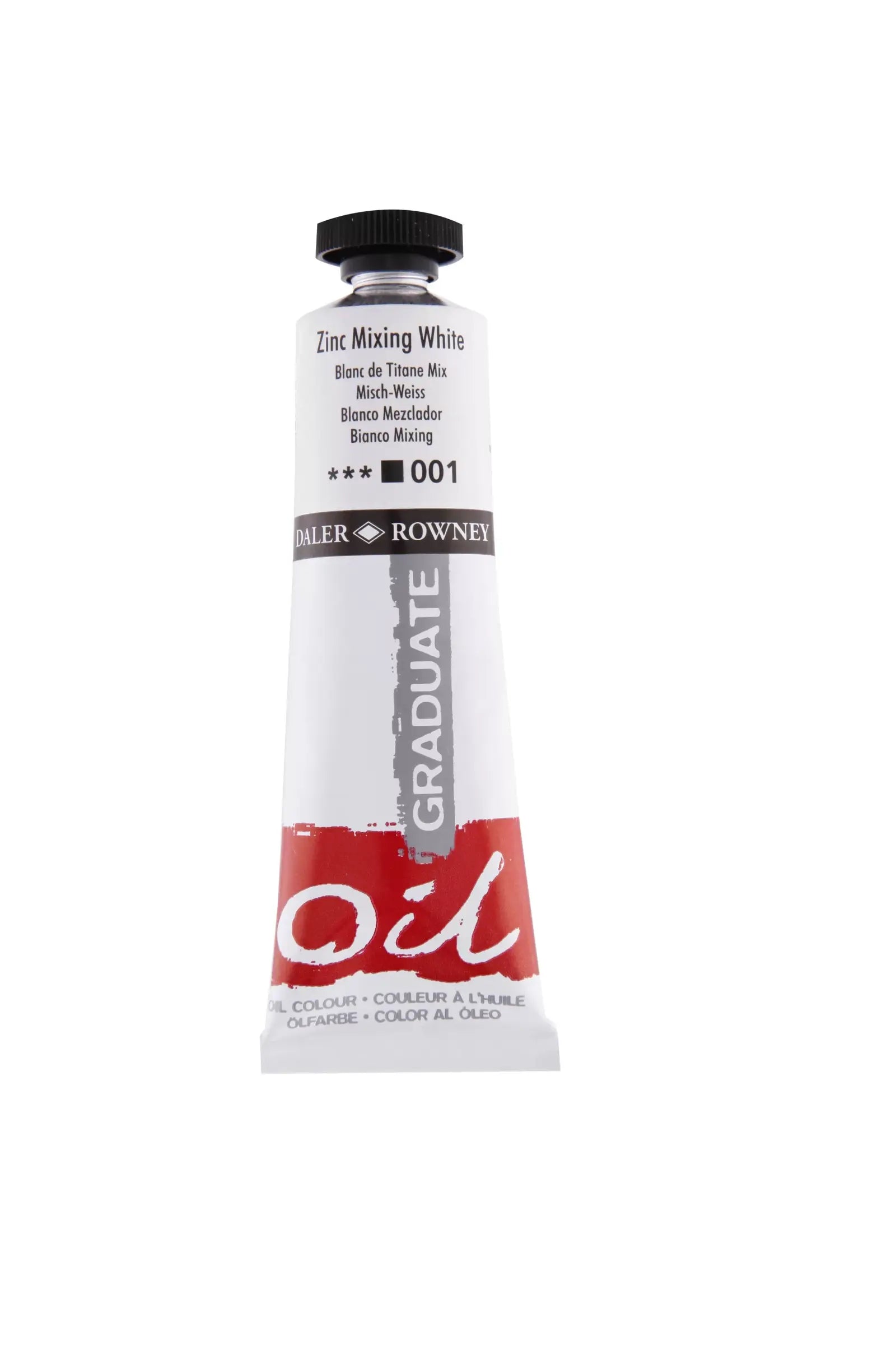 Daler Rowney Graduate Oil Paint 38ml
