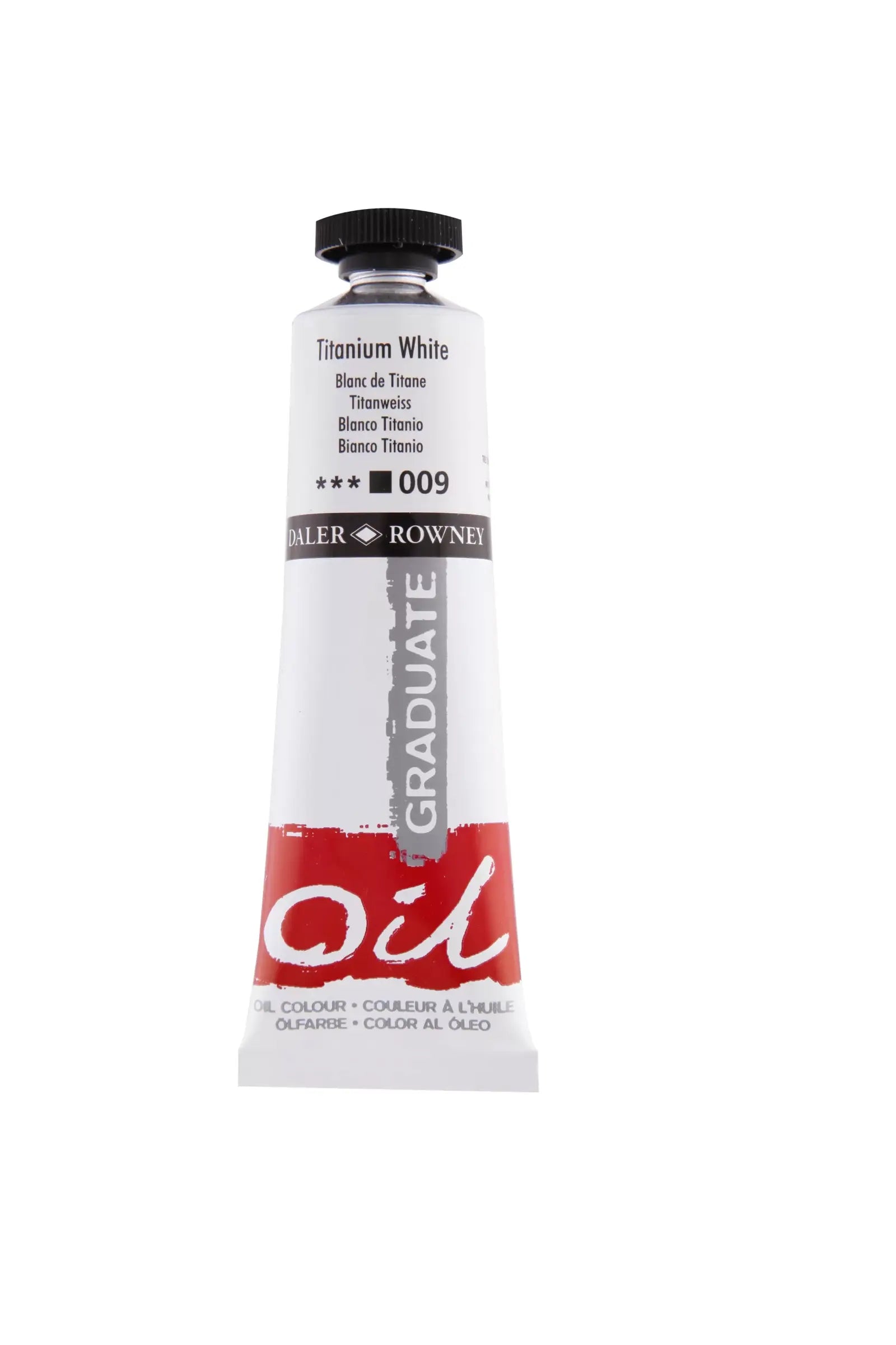Daler Rowney Graduate Oil Paint 38ml