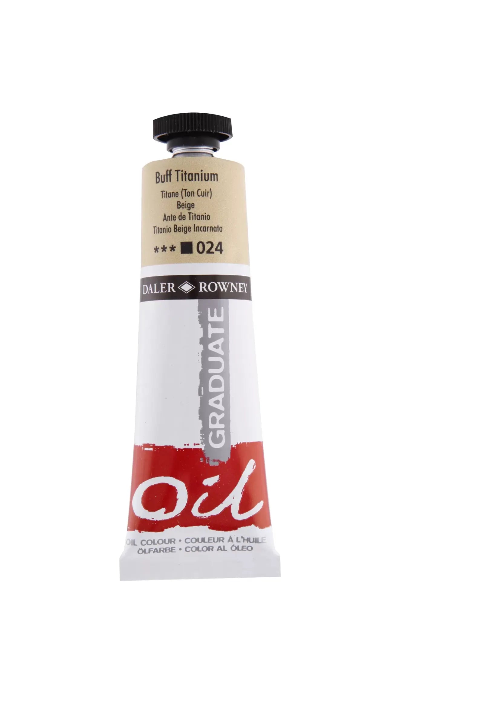 Daler Rowney Graduate Oil Paint 38ml