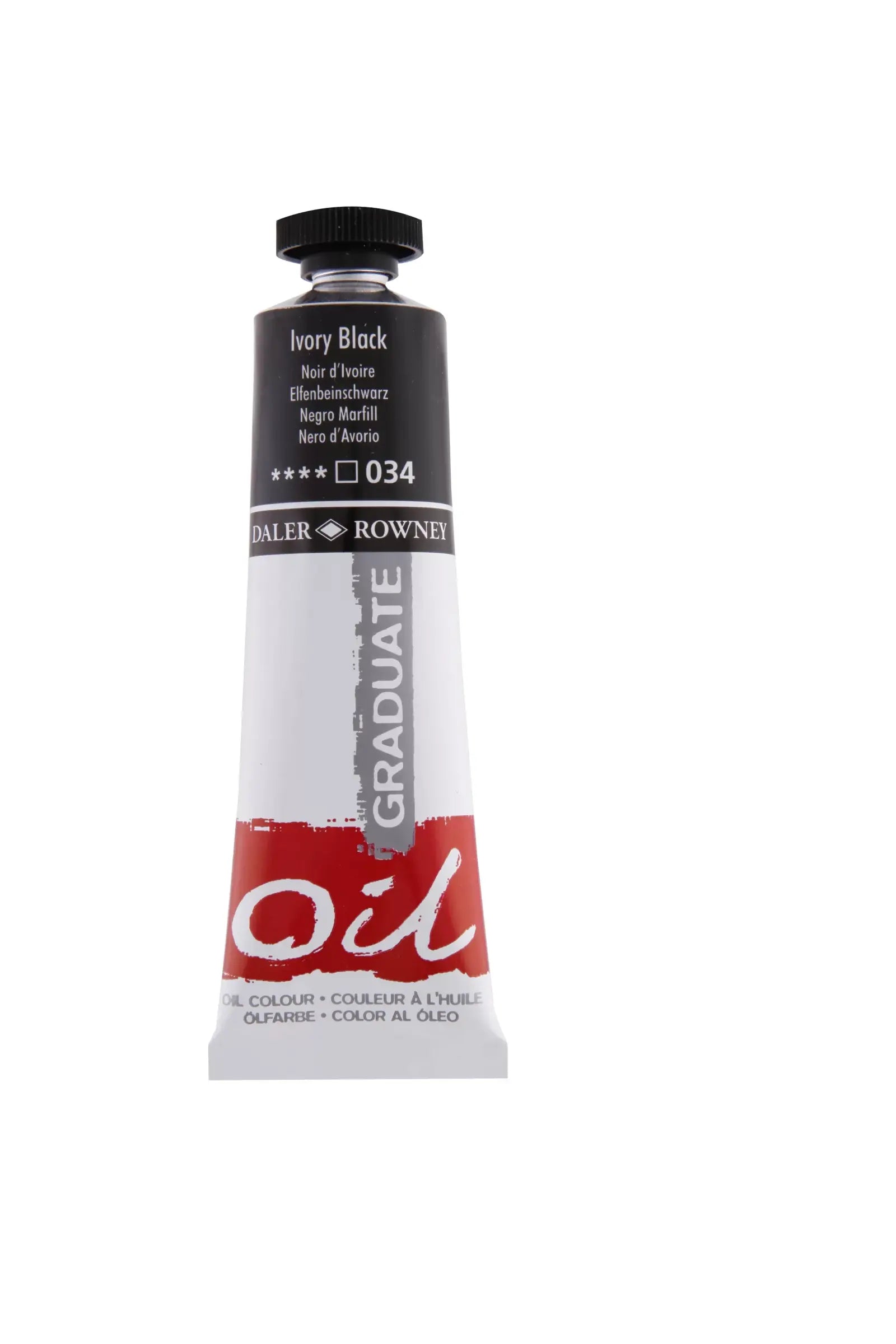 Daler Rowney Graduate Oil Paint 38ml