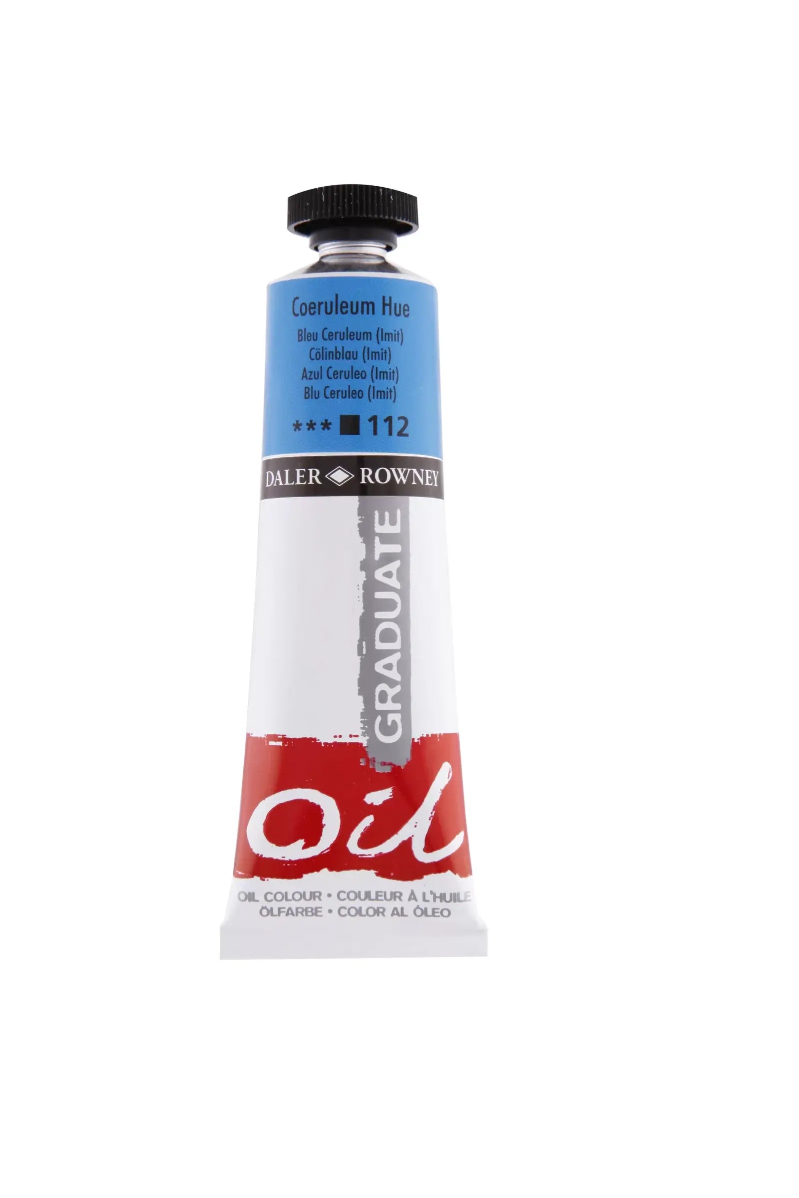Daler Rowney Graduate Oil Paint 38ml