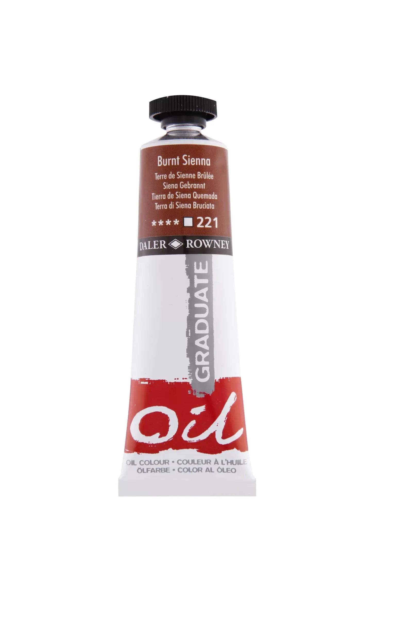 Daler Rowney Graduate Oil Paint 38ml