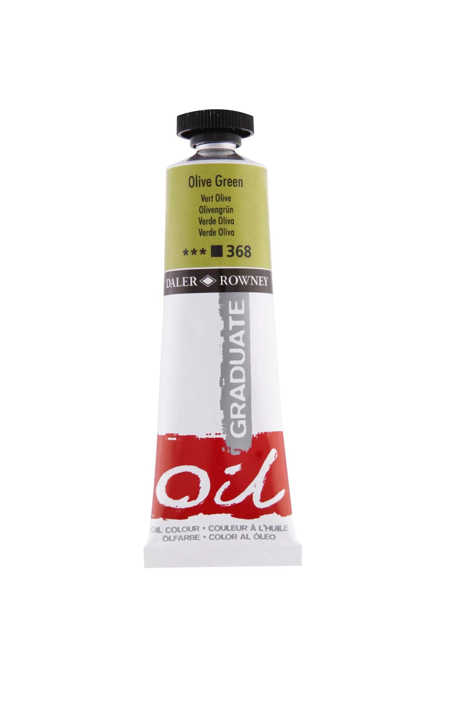 Daler Rowney Graduate Oil Paint 38ml