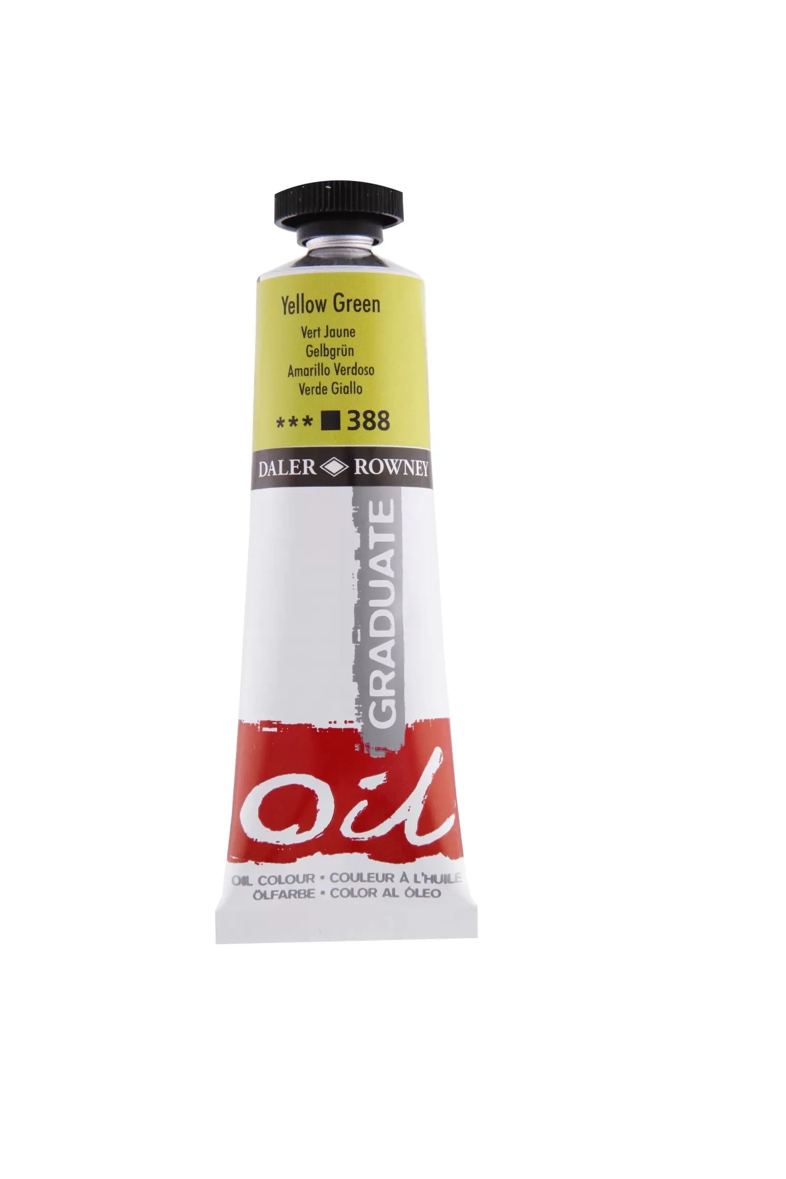 Daler Rowney Graduate Oil Paint 38ml