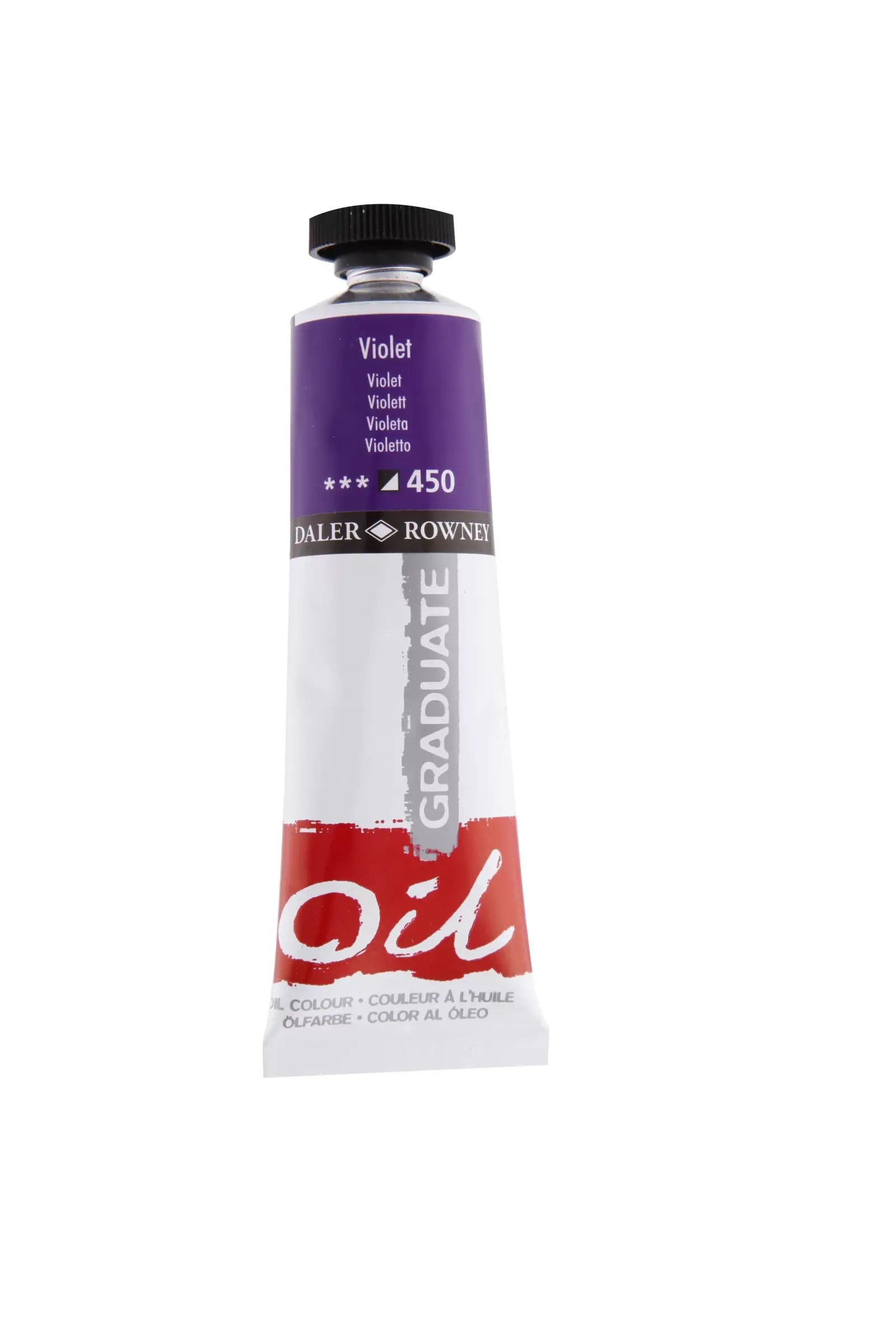 Daler Rowney Graduate Oil Paint 38ml