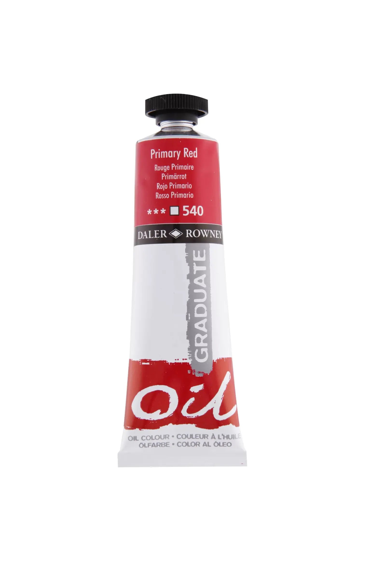 Daler Rowney Graduate Oil Paint 38ml