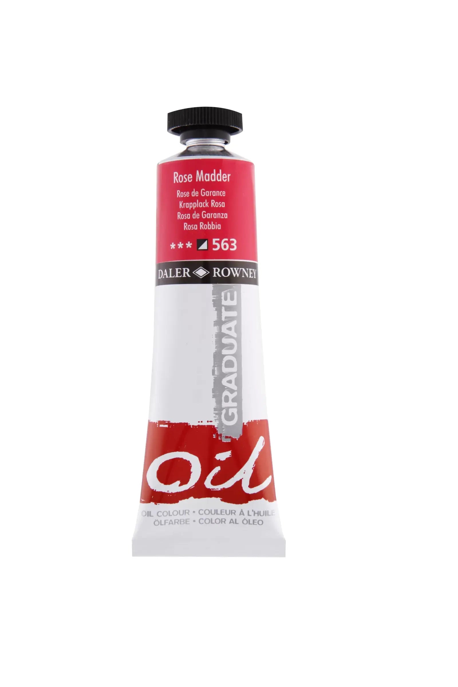 Daler Rowney Graduate Oil Paint 38ml