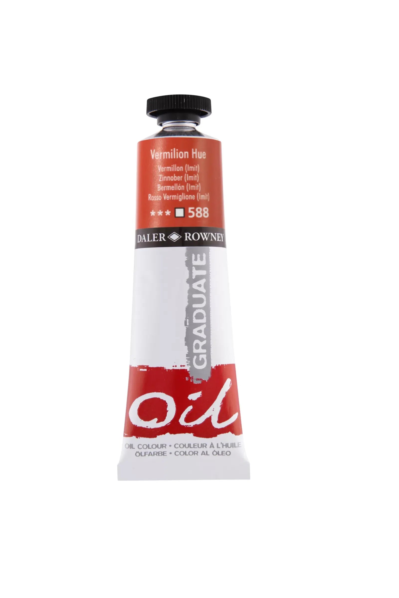 Daler Rowney Graduate Oil Paint 38ml