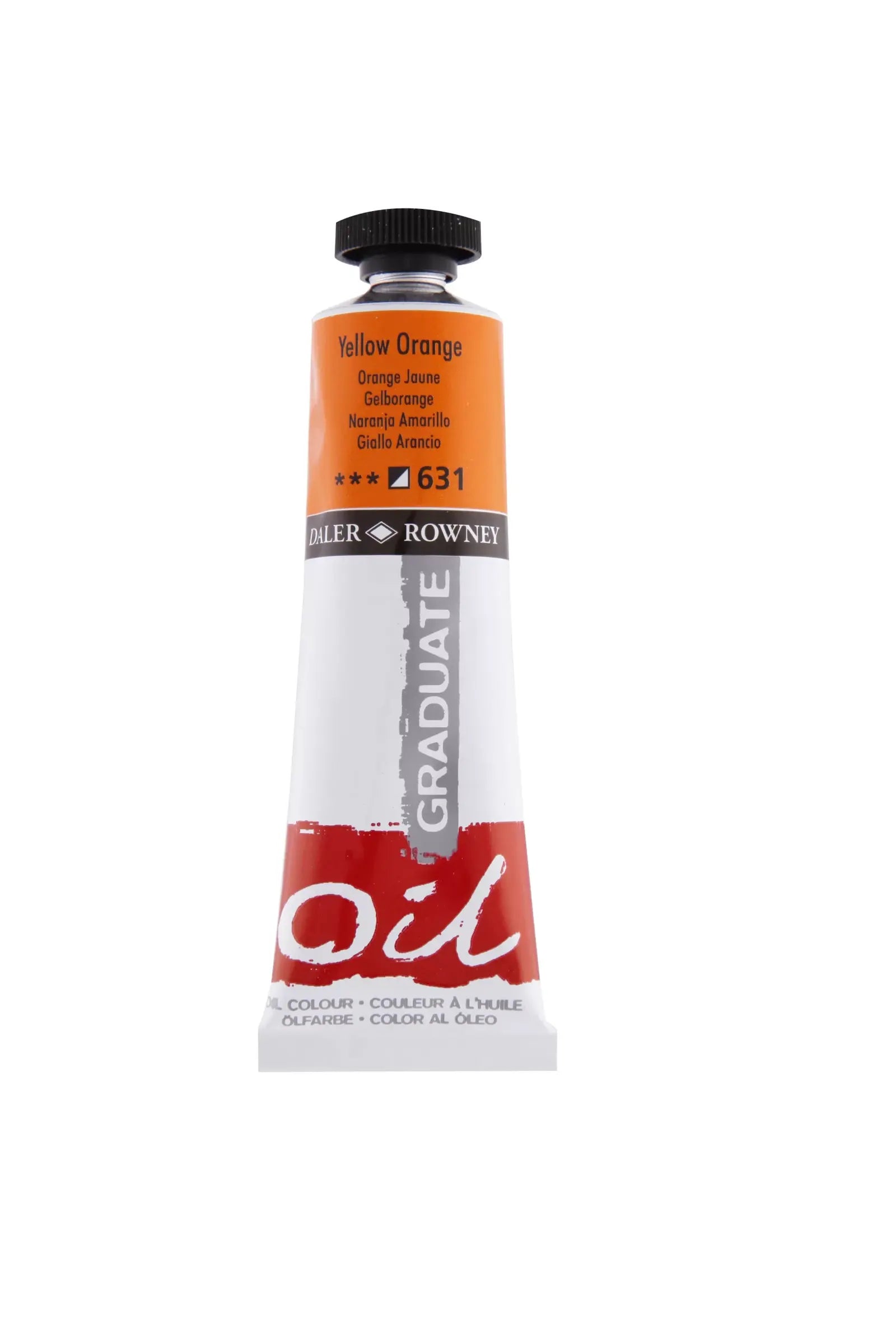 Daler Rowney Graduate Oil Paint 38ml