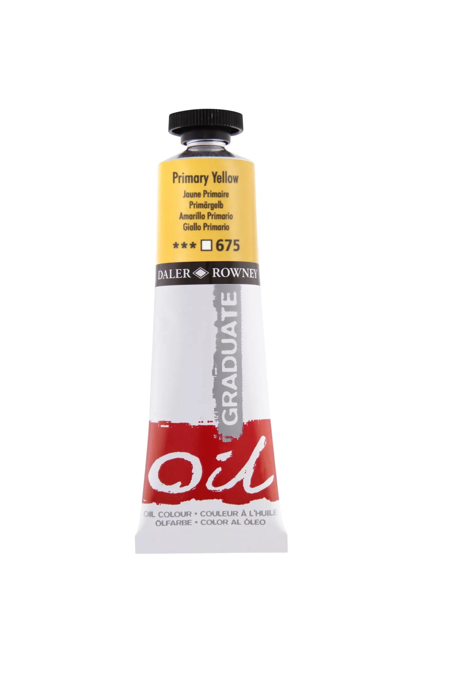 Daler Rowney Graduate Oil Paint 38ml