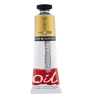 Daler Rowney Graduate Oil Paint 38ml