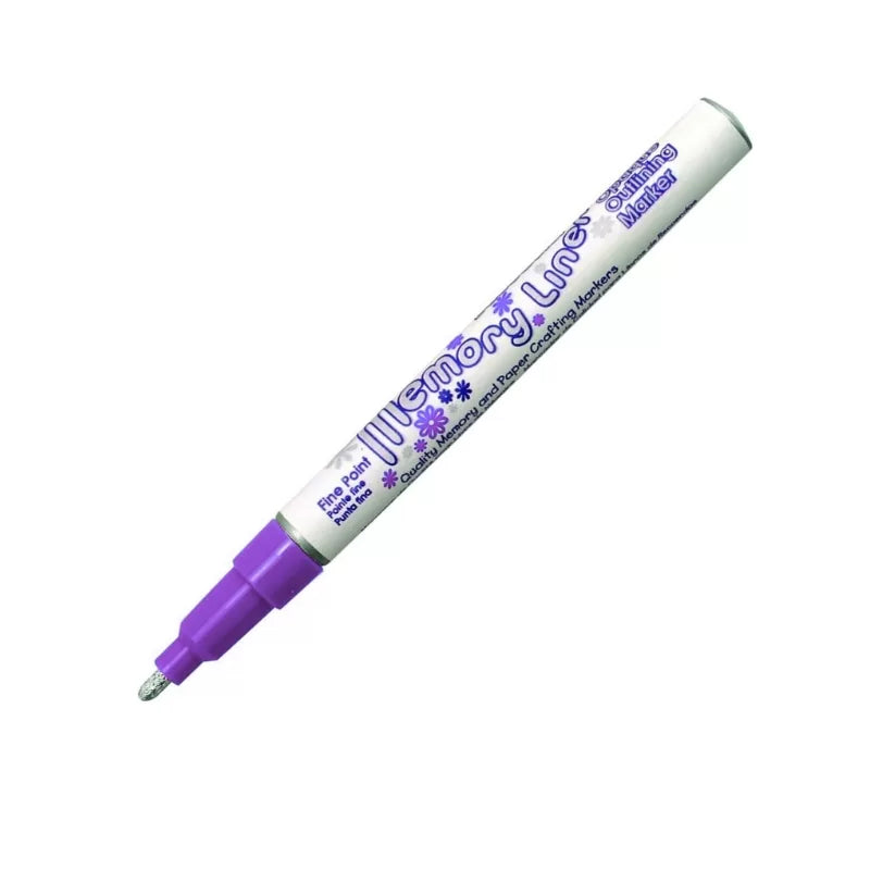 Marvy Uchida DecoColor Memory Liner