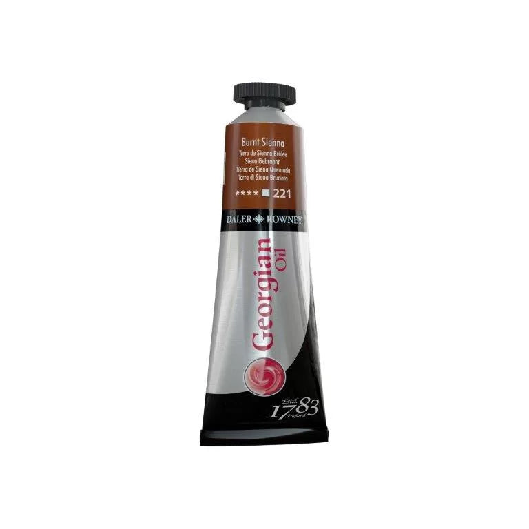 Daler Rowney Georgian Oil Paint 38ml