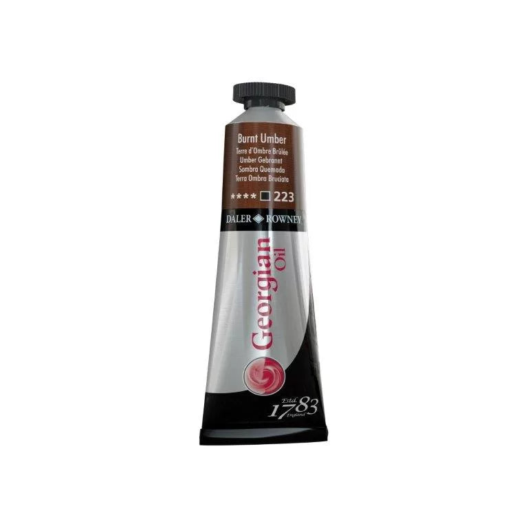 Daler Rowney Georgian Oil Paint 38ml