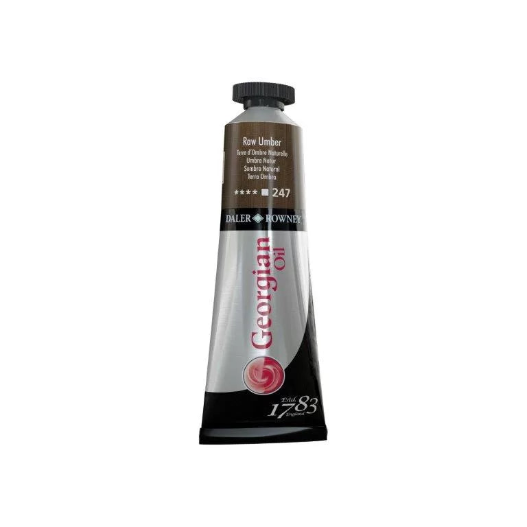 Daler Rowney Georgian Oil Paint 38ml