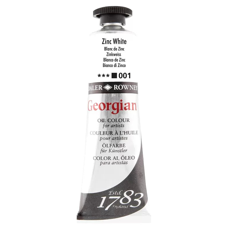 Daler Rowney Georgian Oil Paint 38ml