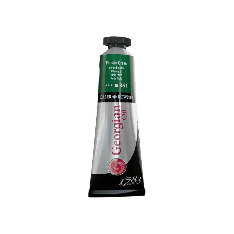 Daler Rowney Georgian Oil Paint 38ml
