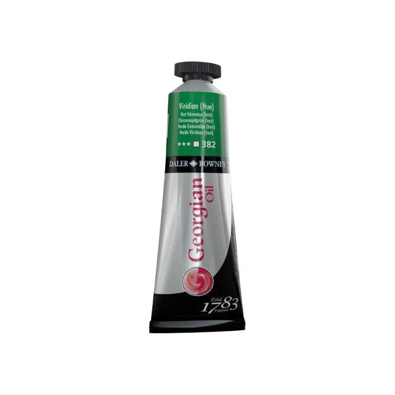 Daler Rowney Georgian Oil Paint 38ml