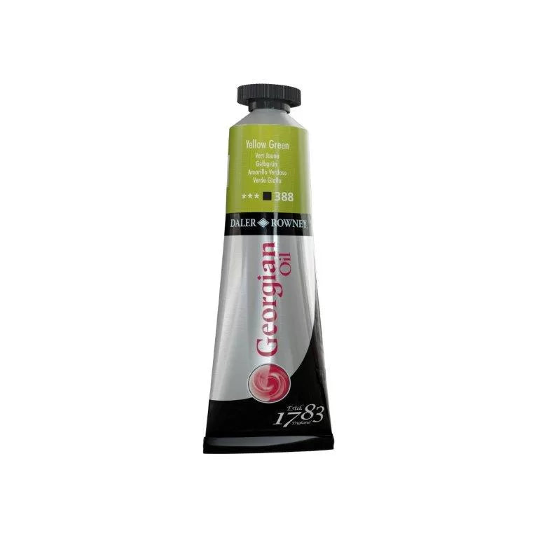 Daler Rowney Georgian Oil Paint 38ml