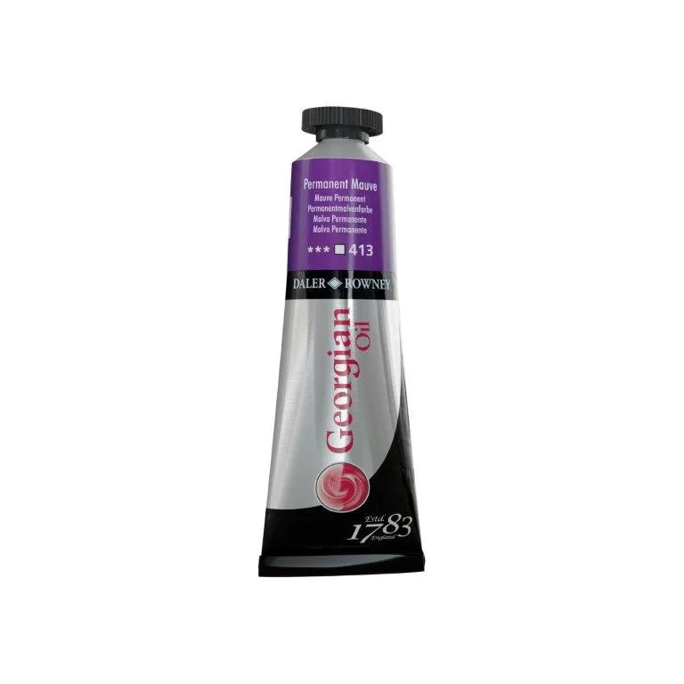 Daler Rowney Georgian Oil Paint 38ml