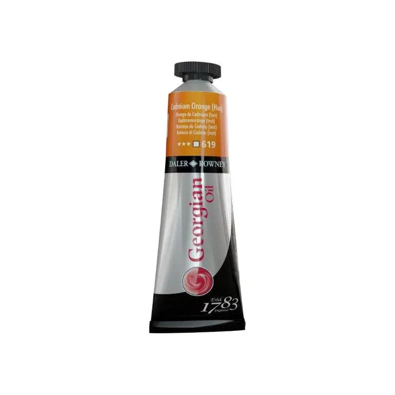 Daler Rowney Georgian Oil Paint 38ml