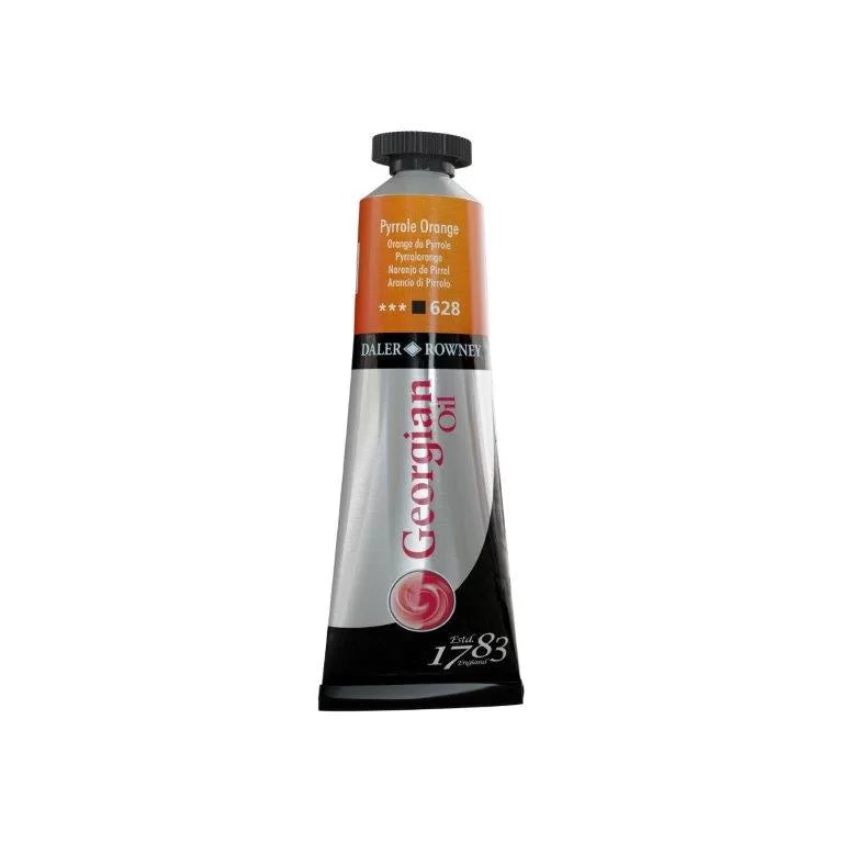 Daler Rowney Georgian Oil Paint 38ml