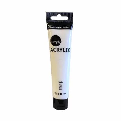 Daler Rowney Simply Acrylic Paint 75ml