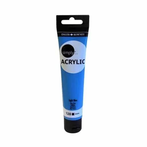 Daler Rowney Simply Acrylic Paint 75ml