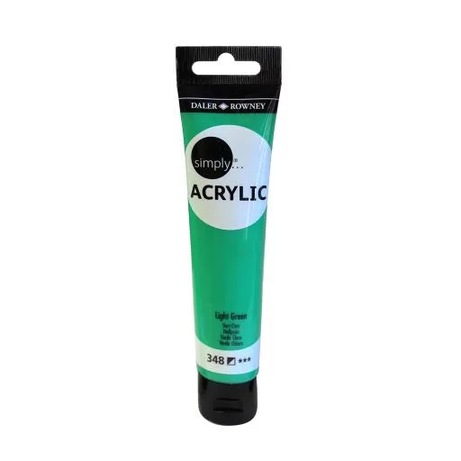 Daler Rowney Simply Acrylic Paint 75ml