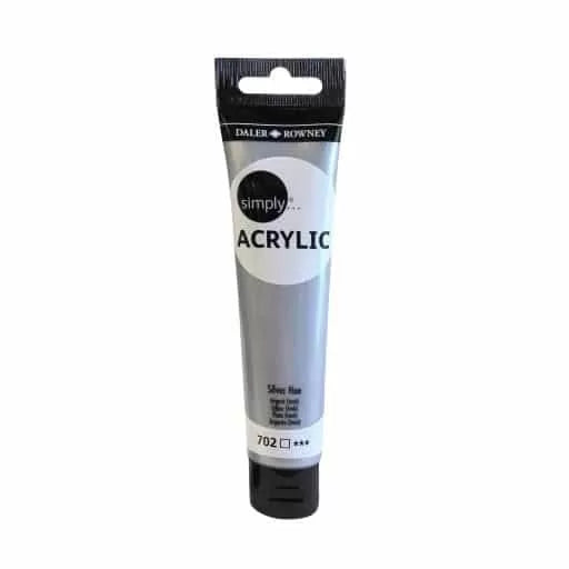 Daler Rowney Simply Acrylic Paint 75ml