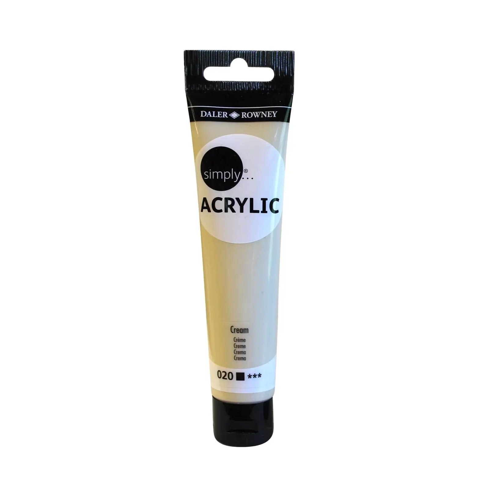 Daler Rowney Simply Acrylic Paint 75ml