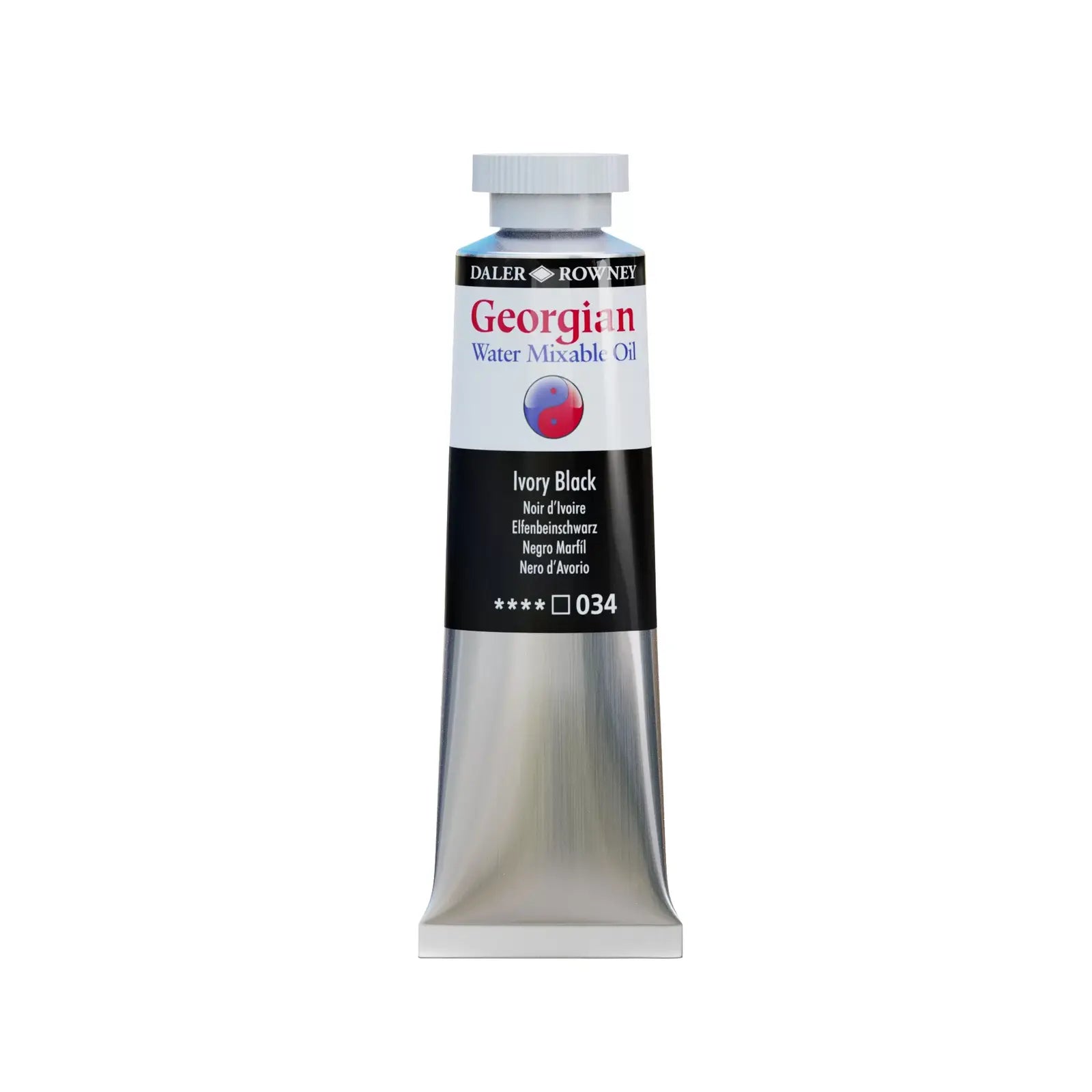 Daler Rowney Georgian Water Mixable Oil Paint 37ml