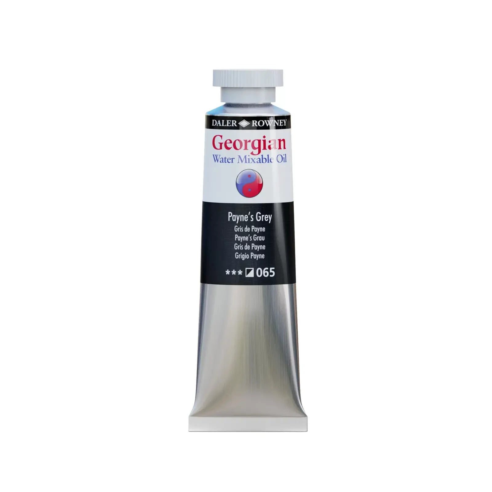 Daler Rowney Georgian Water Mixable Oil Paint 37ml