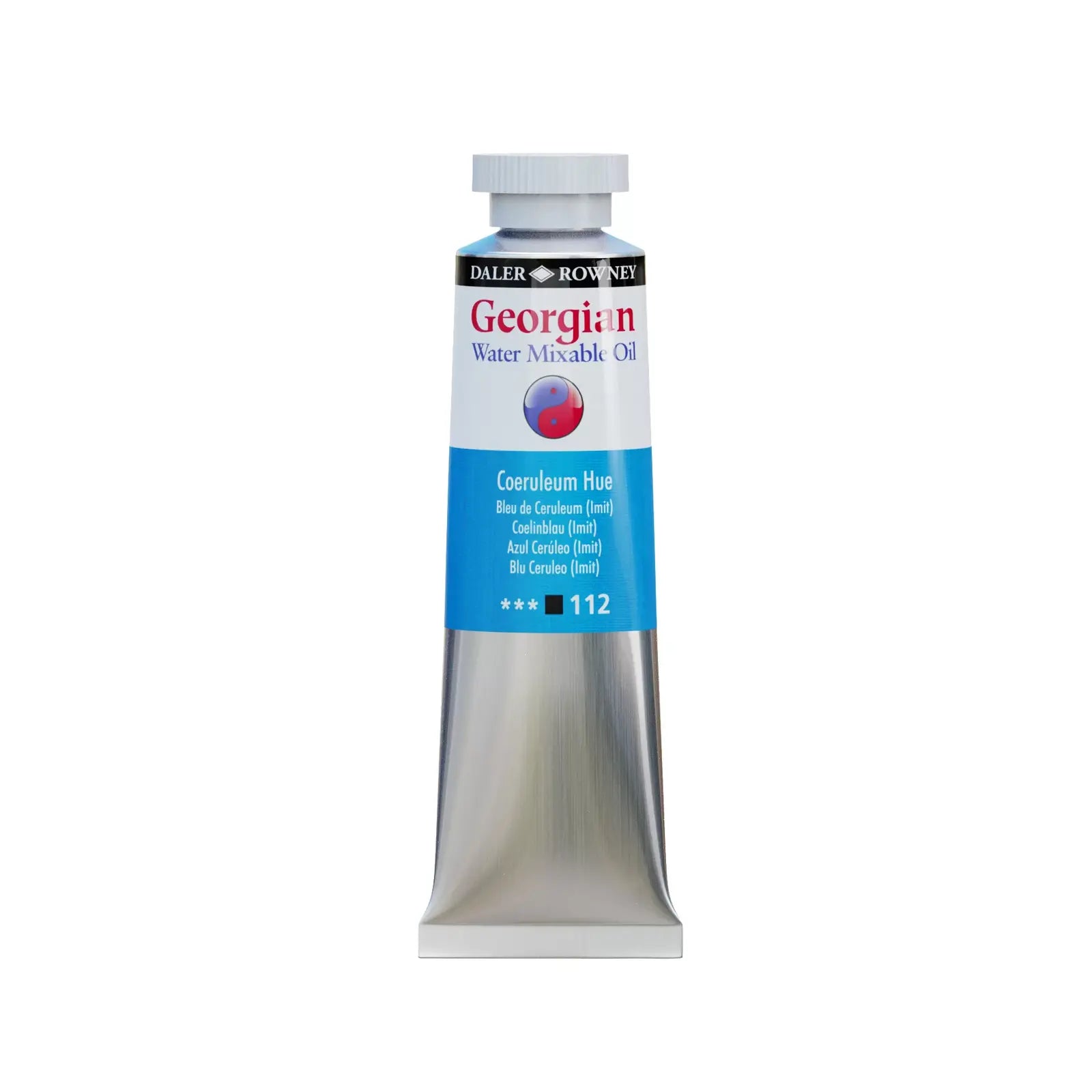 Daler Rowney Georgian Water Mixable Oil Paint 37ml