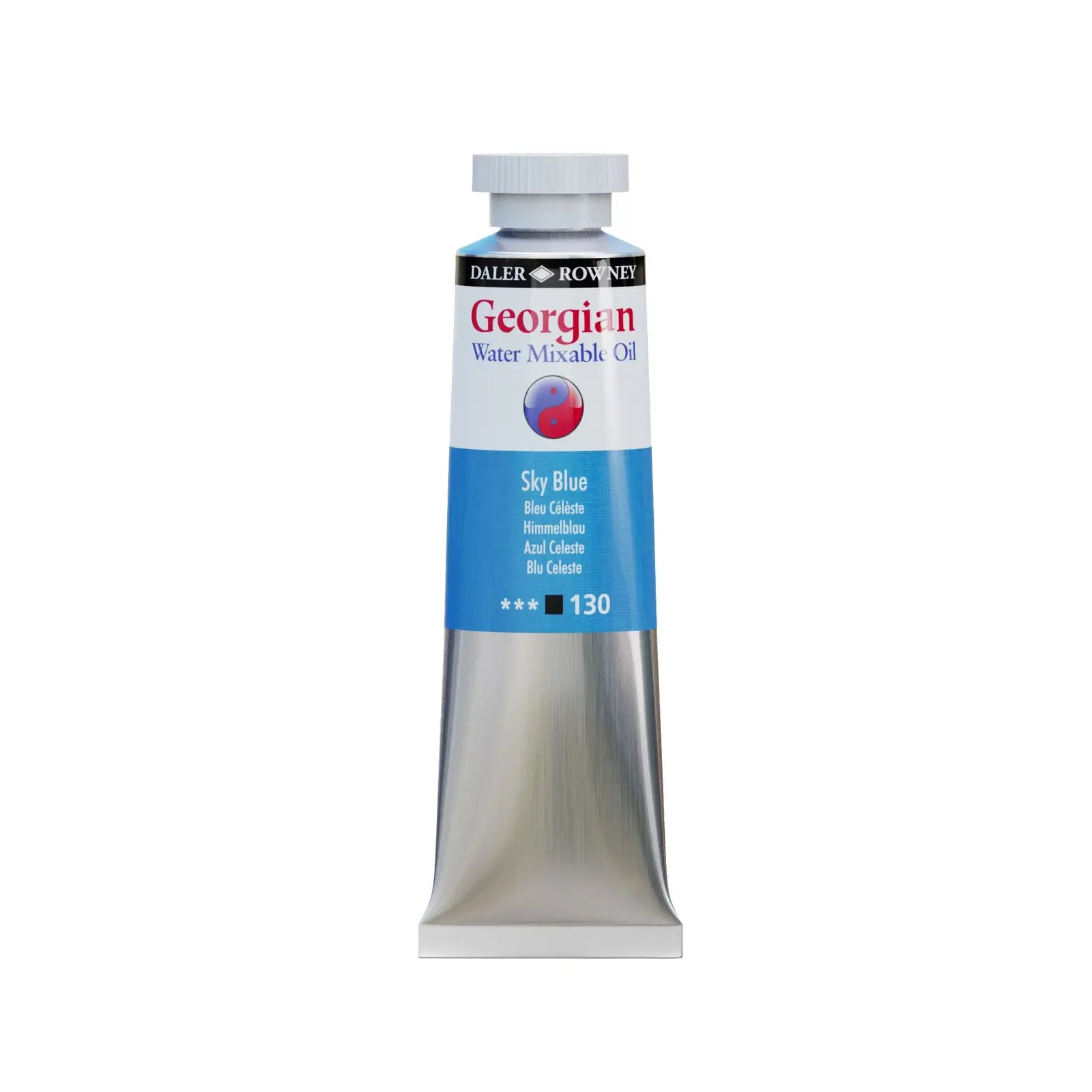 Daler Rowney Georgian Water Mixable Oil Paint 37ml
