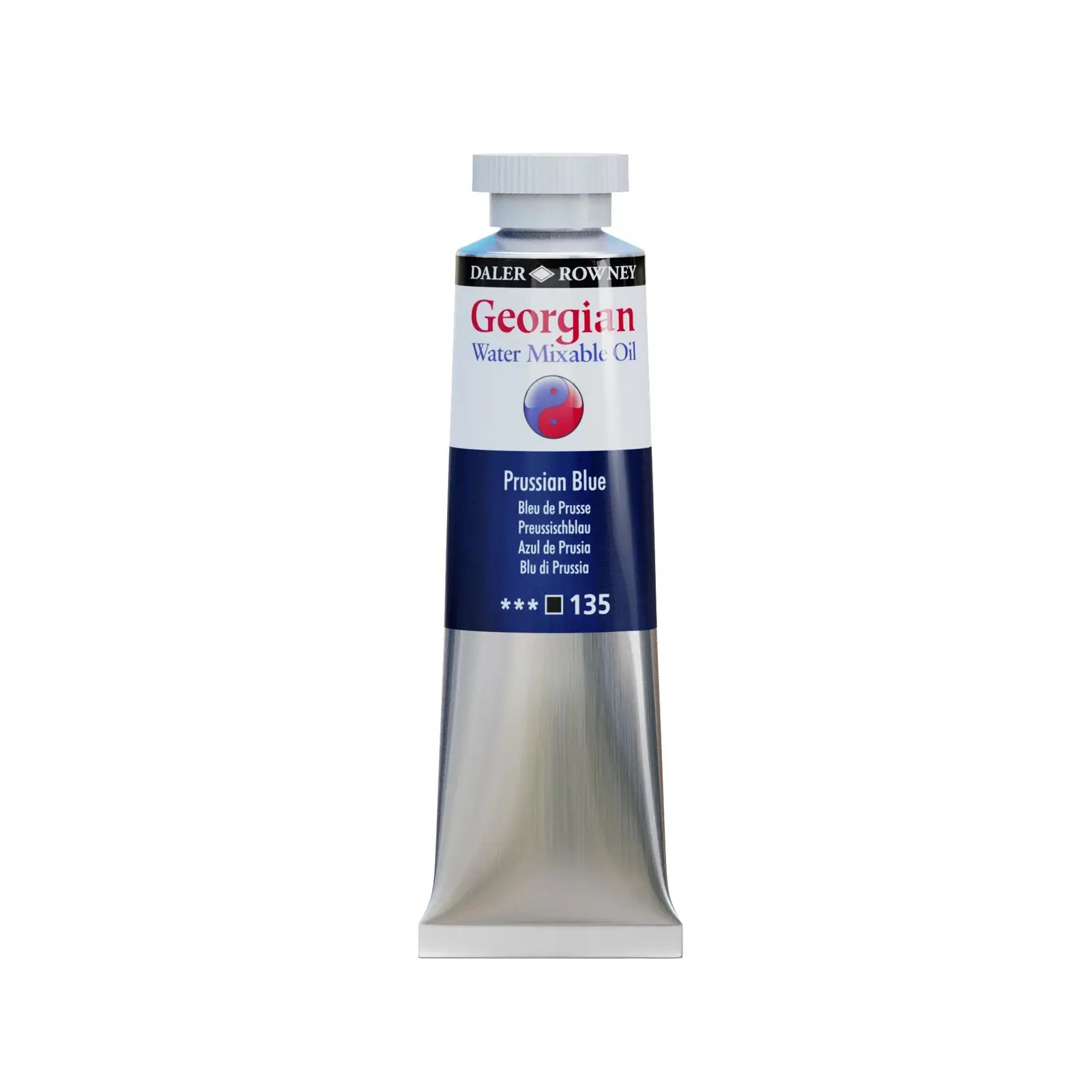 Daler Rowney Georgian Water Mixable Oil Paint 37ml