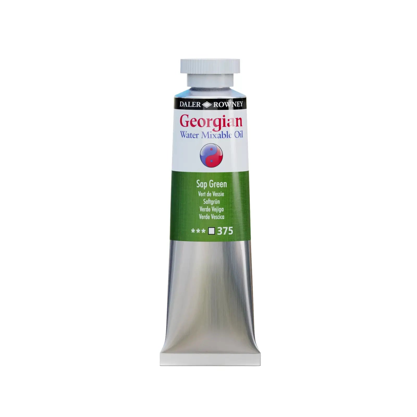 Daler Rowney Georgian Water Mixable Oil Paint 37ml