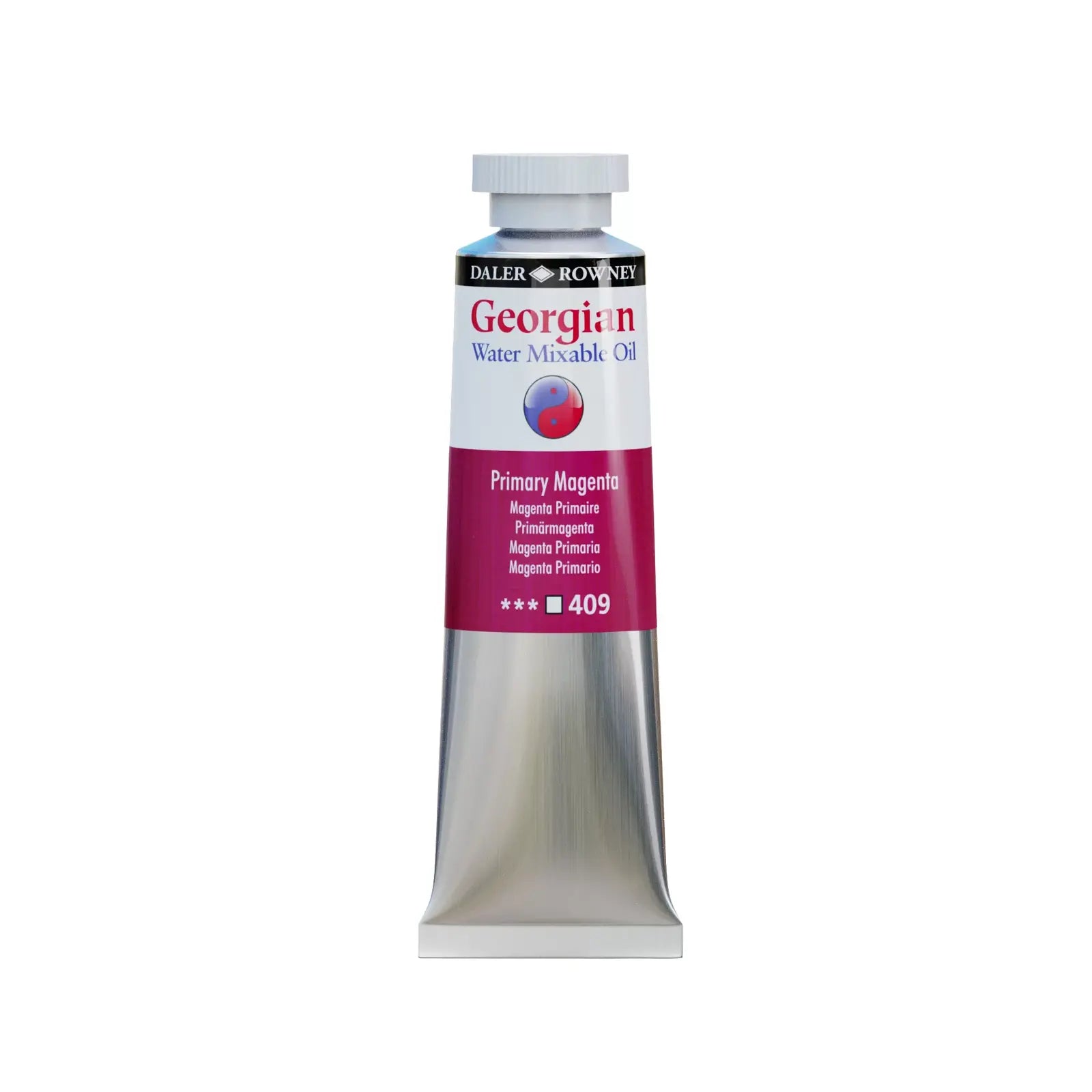 Daler Rowney Georgian Water Mixable Oil Paint 37ml