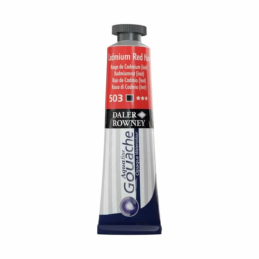 Daler Rowney Aquafine Gouache Paint 15ml