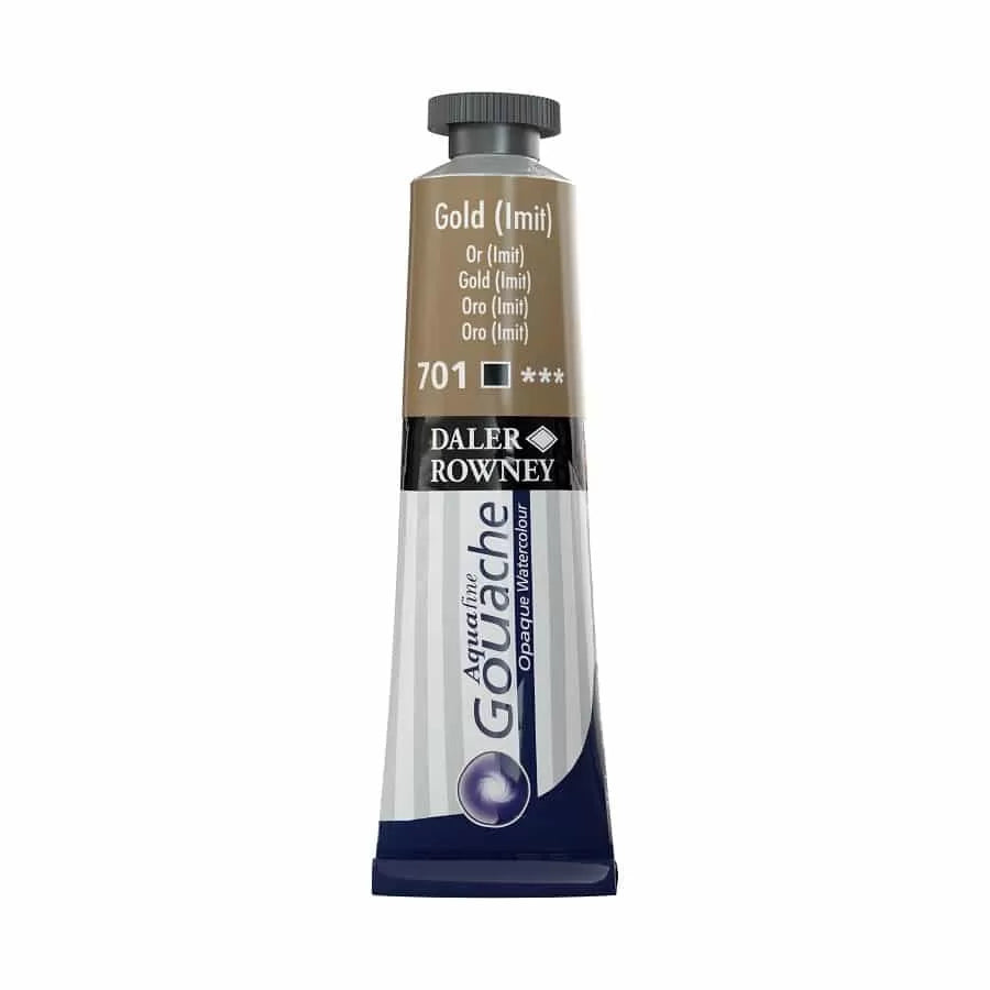 Daler Rowney Aquafine Gouache Paint 15ml